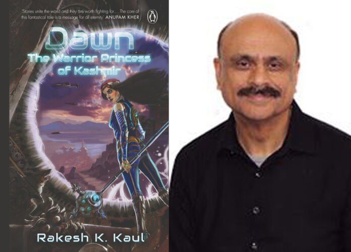 A Storyteller in a quest of writing... Rakesh K Kaul