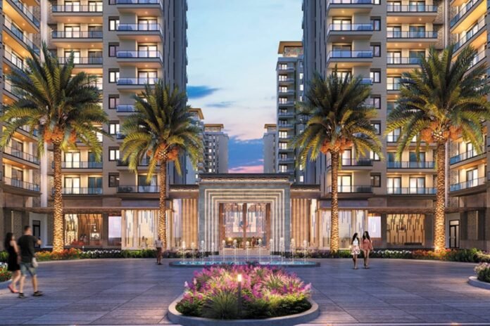 Ace Group, Jewar Airport, real estate, Noida International Airport, Sector 150 Noida, Noida, Ajay Chaudhary, real estate market, Ace Starlit at sector 152, Ace Golfshire, Ace Parkway Ace Medley Avenue, projects of Ace Group