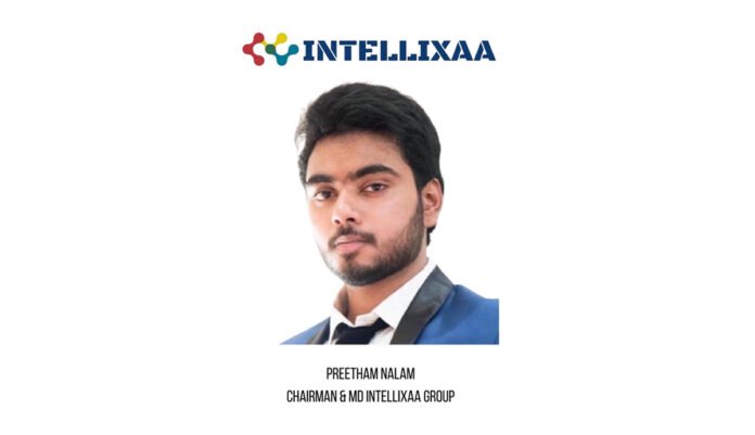 Intellixaa launched world’s only block chain based employee engagement platform during the recent SHRM conclave held at Bengaluru and Mumbai