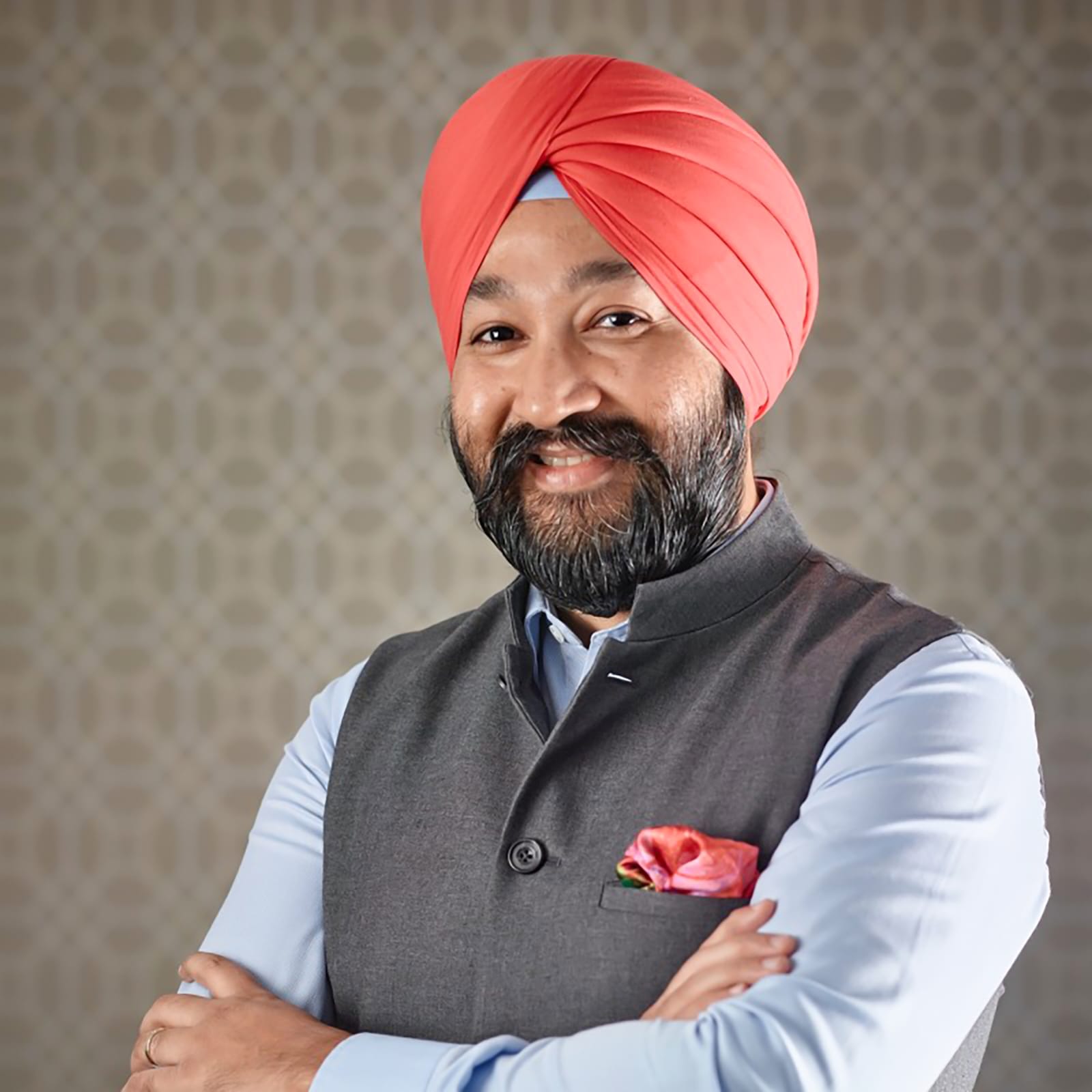 Jasdeep Singh Takes Over as Group CEO of SPARSH Hospitals, to Drive ...
